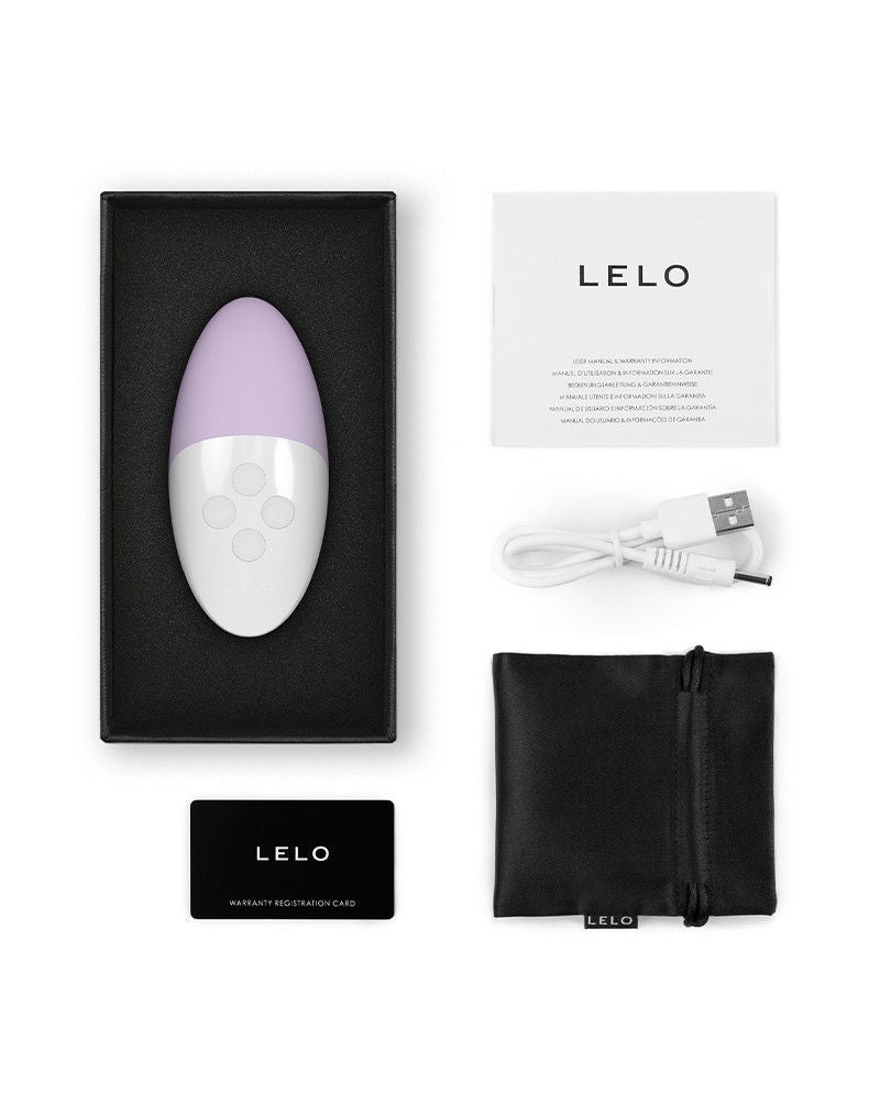 LELO - Siri 3 - Lila