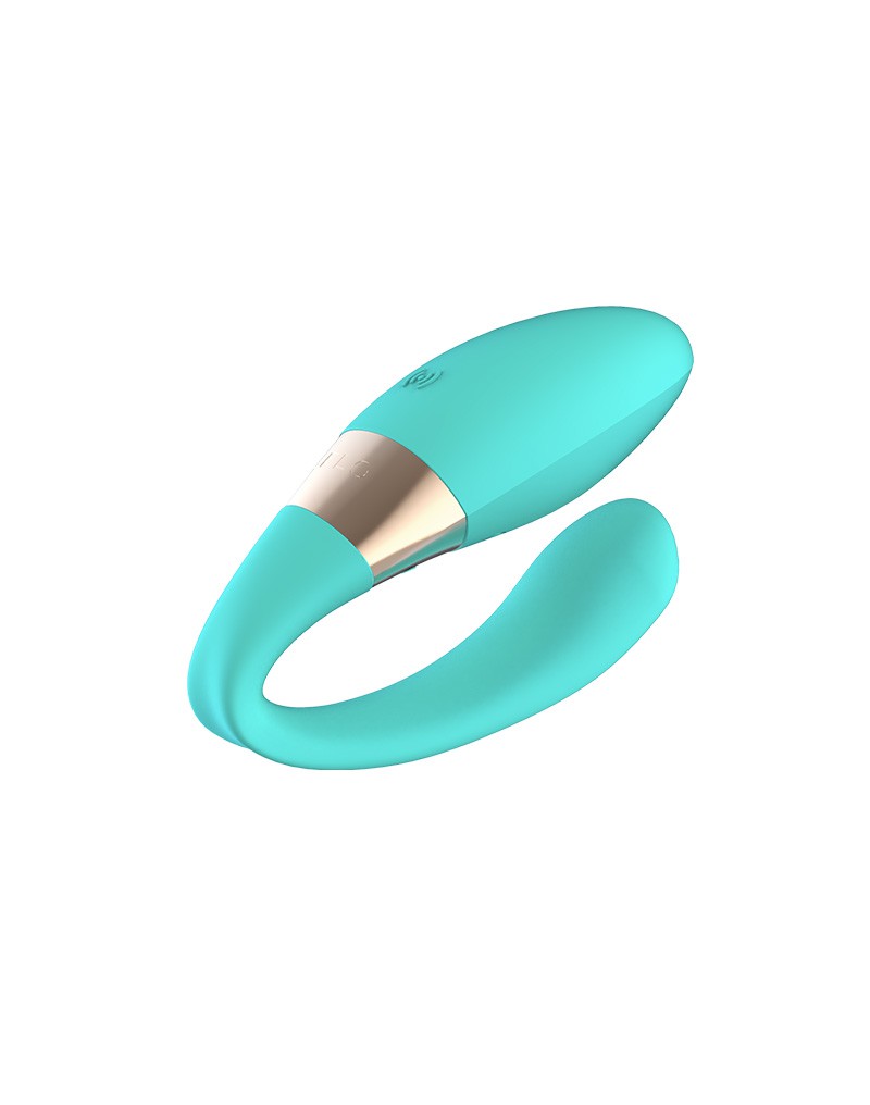LELO - Tiani Harmony - Dual Action Couples Massager (met app control) - Aqua