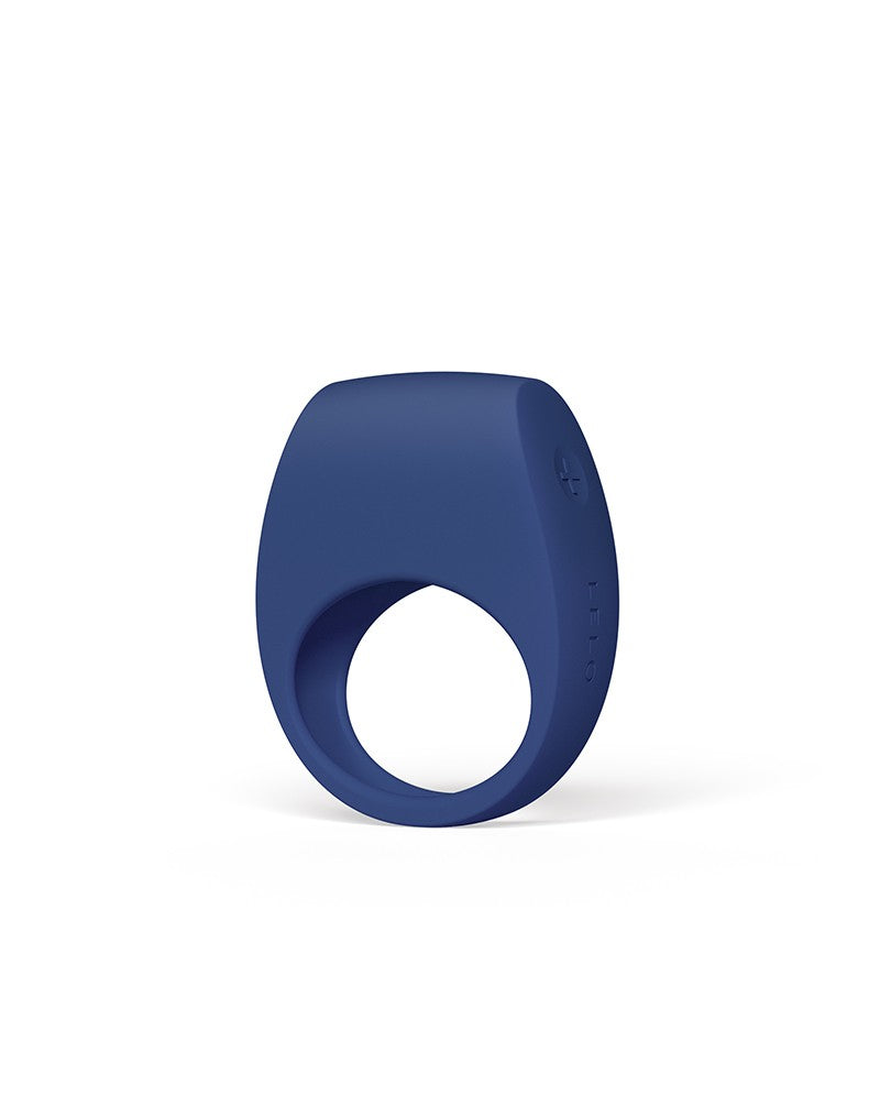 LELO - Tor 3 - Cock Ring Vibrator (met App Control) - Blauw