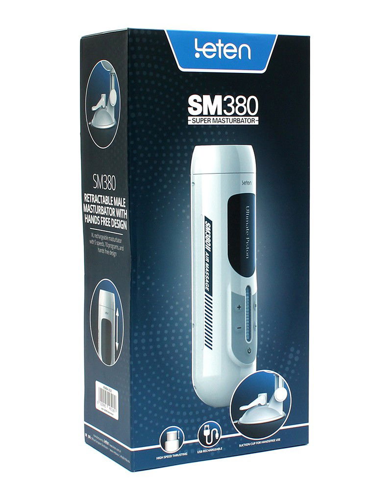 Leten -  SM380 Super Masturbator