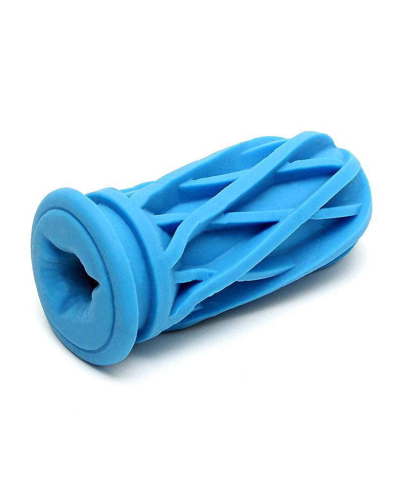 Leten - Sleeve voor SM Future Pro Super Masturbator - Blauw