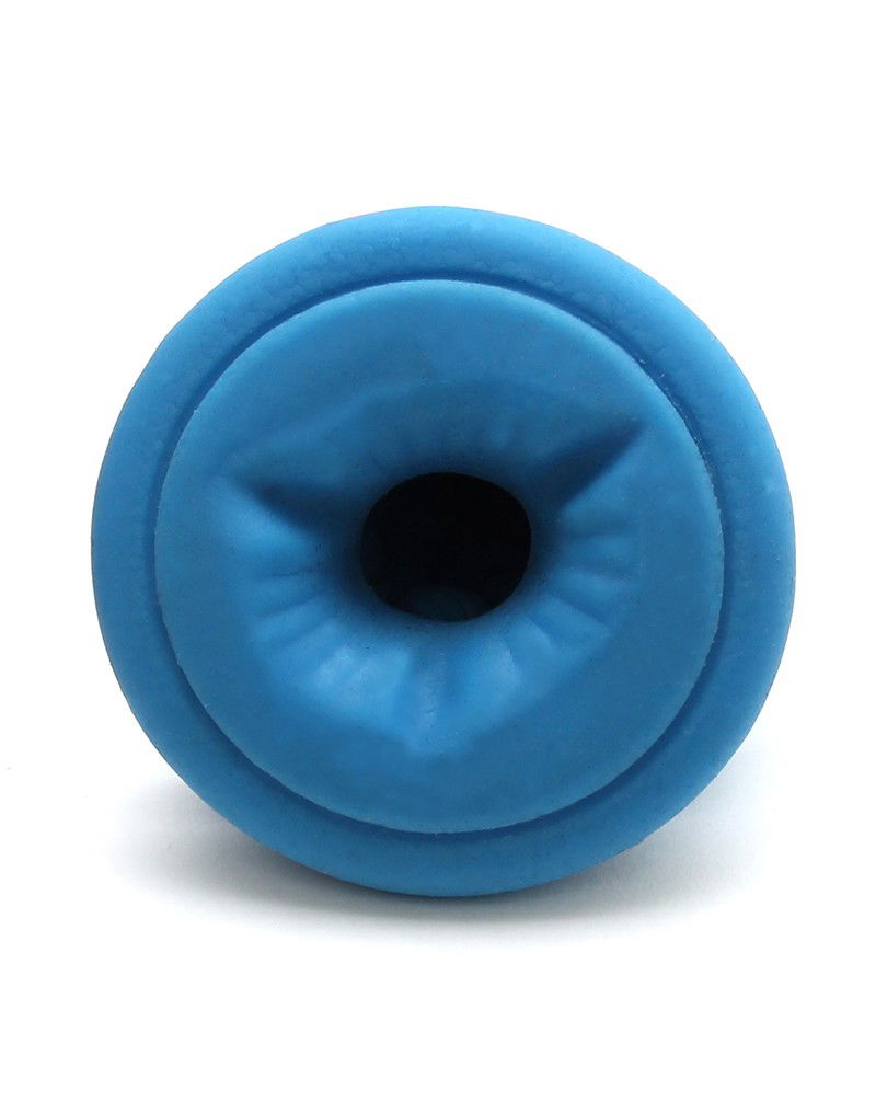 Leten - Sleeve voor SM Future Pro Super Masturbator - Blauw