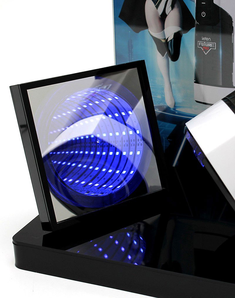 Leten - SM Future Pro Super Masturbator Display + Tester