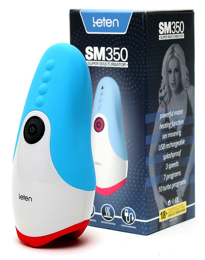 Leten - SM350 Super Masturbator