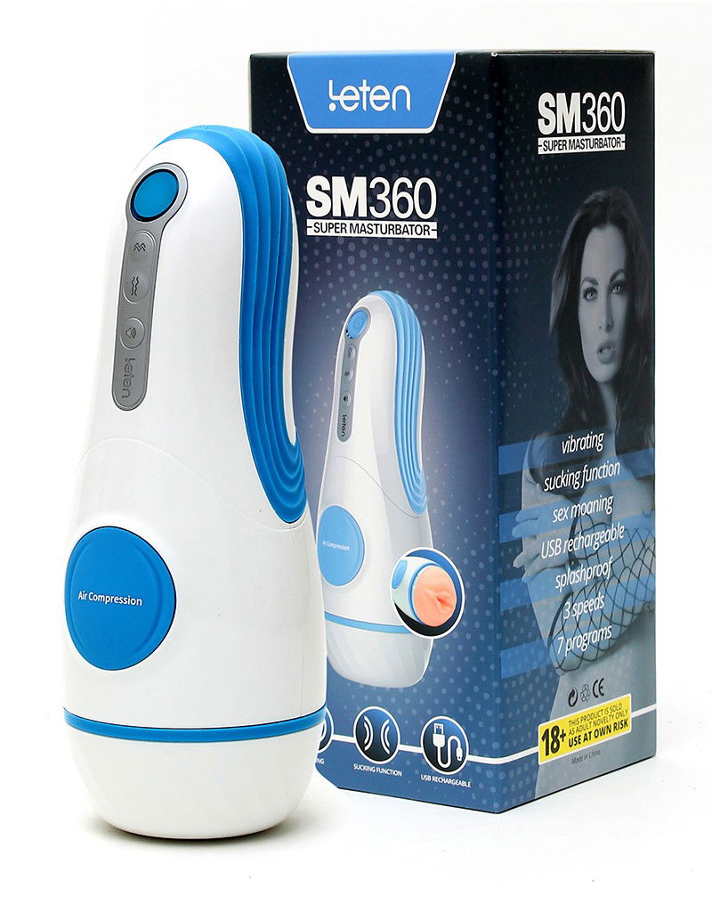 Leten - SM360 Super Masturbator