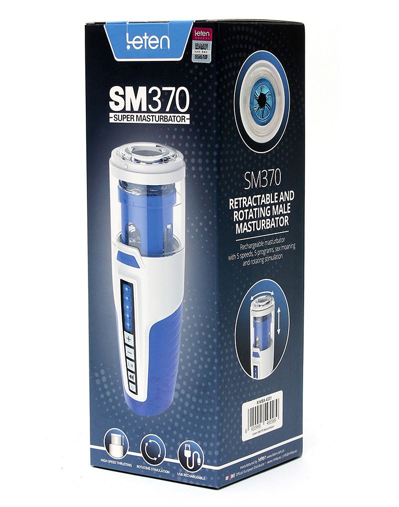 Leten - SM370 Super Masturbator