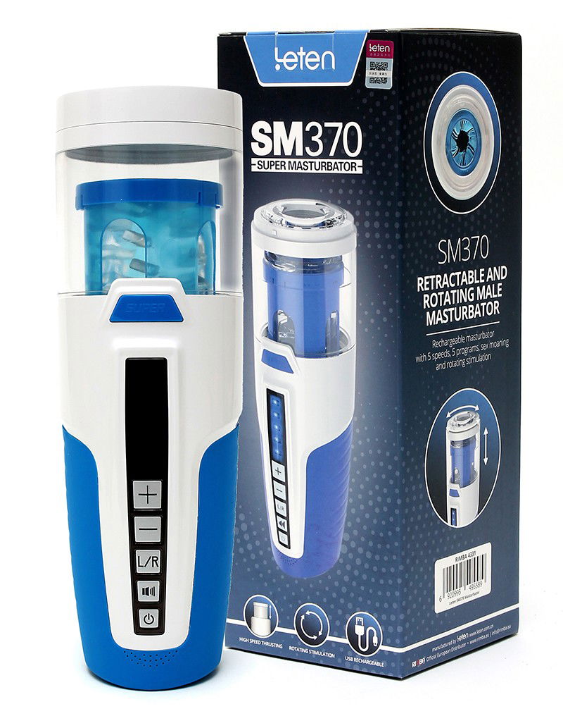 Leten - SM370 Super Masturbator