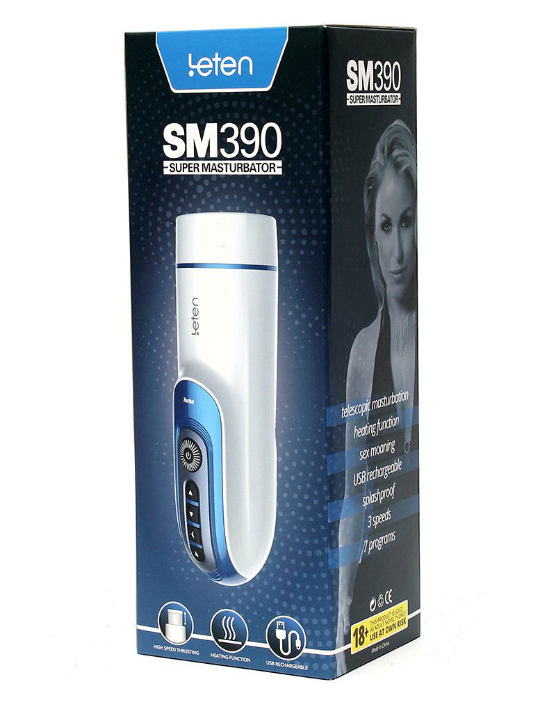 Leten - SM390 Super Masturbator