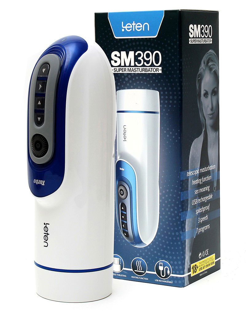Leten - SM390 Super Masturbator