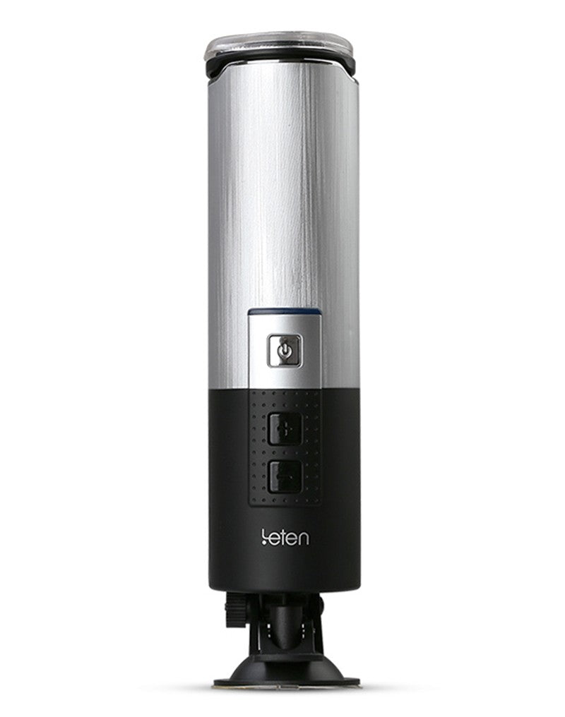 Leten - X-9 Telescopische Super Masturbator