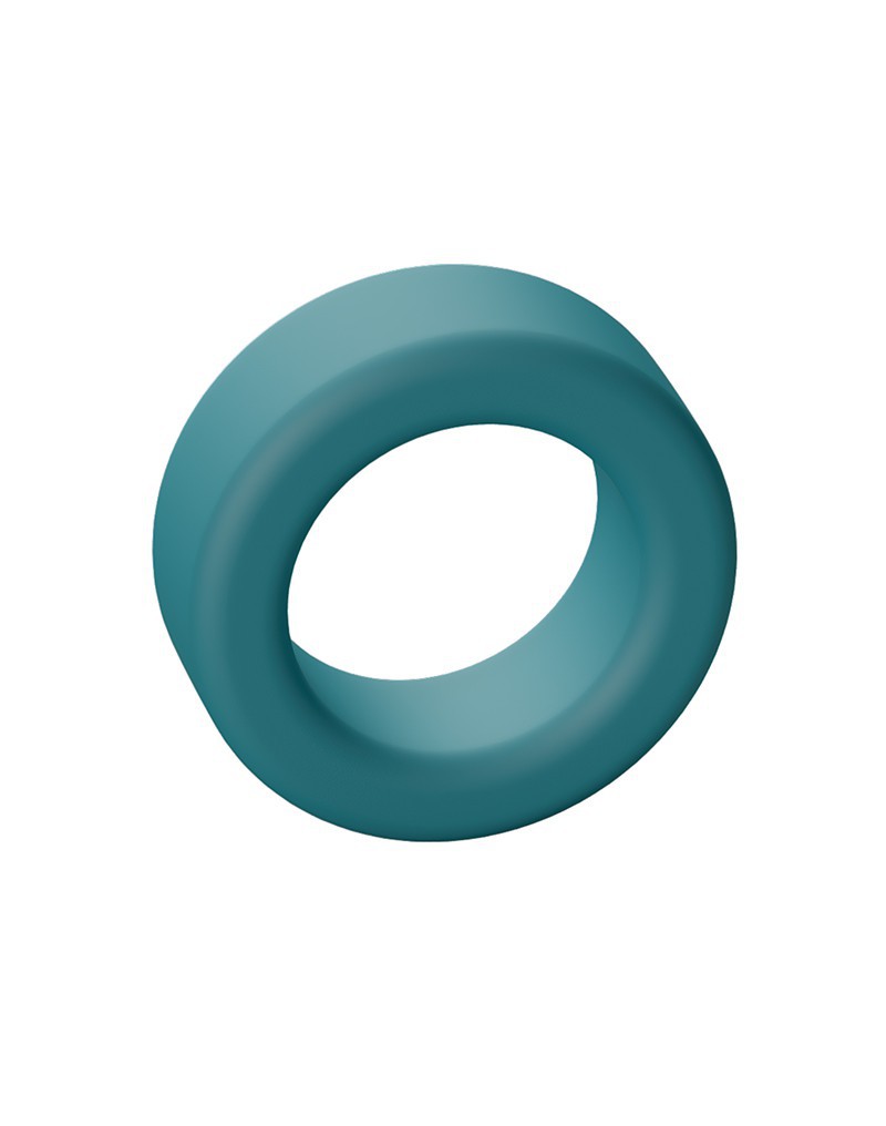 Love to Love - Cool Ring - Cock Ring - Blauw