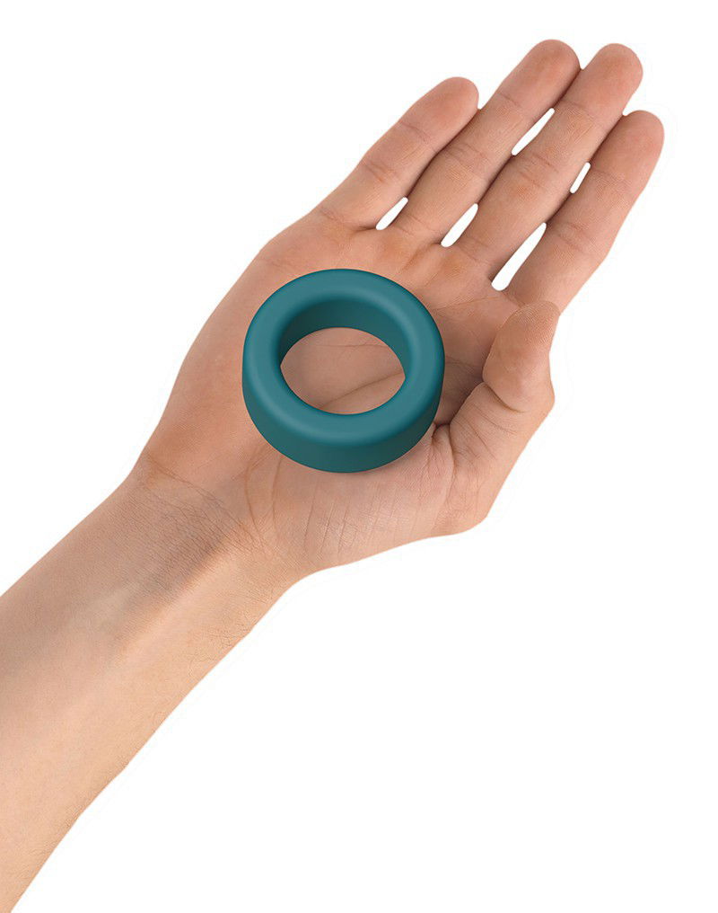 Love to Love - Cool Ring - Cock Ring - Blauw