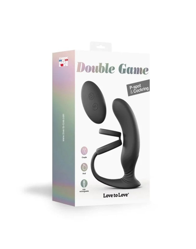 Love to Love - Double Game with remote control