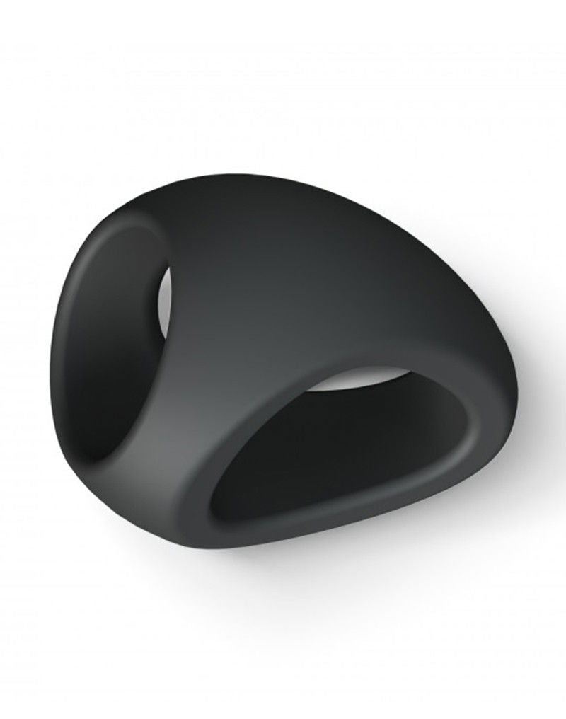 Love to Love - Flux Ring - Cock Ring - Zwart