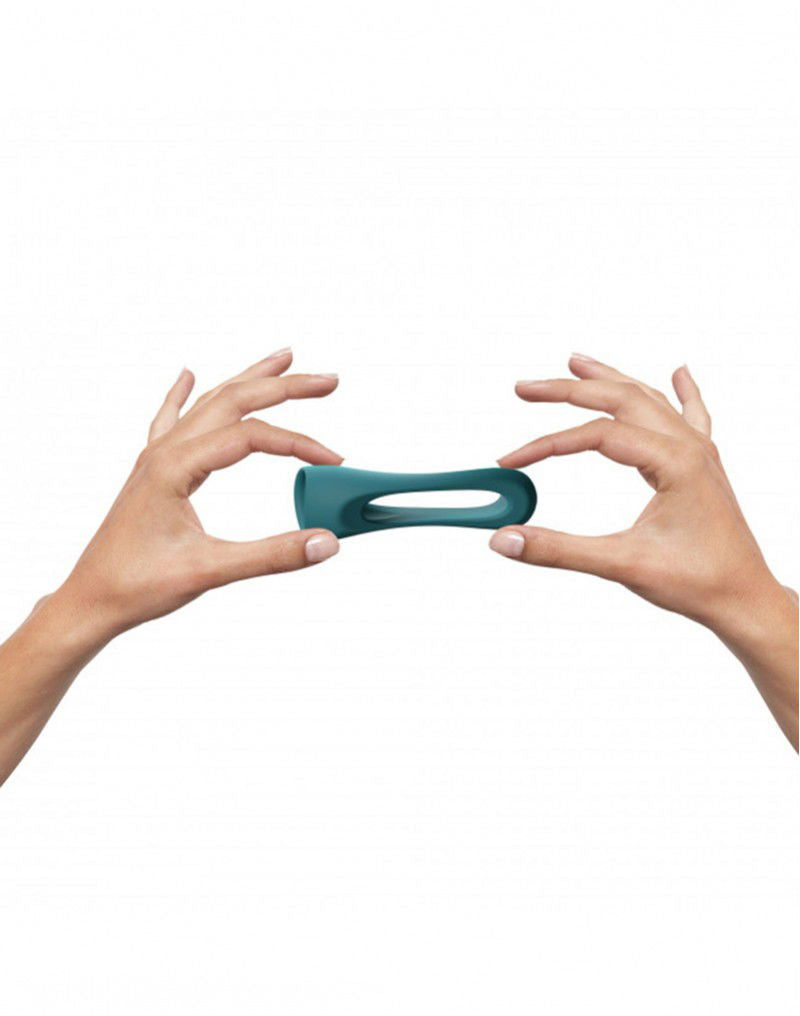 Love to Love - Flux Ring - Cock Ring - Blauw