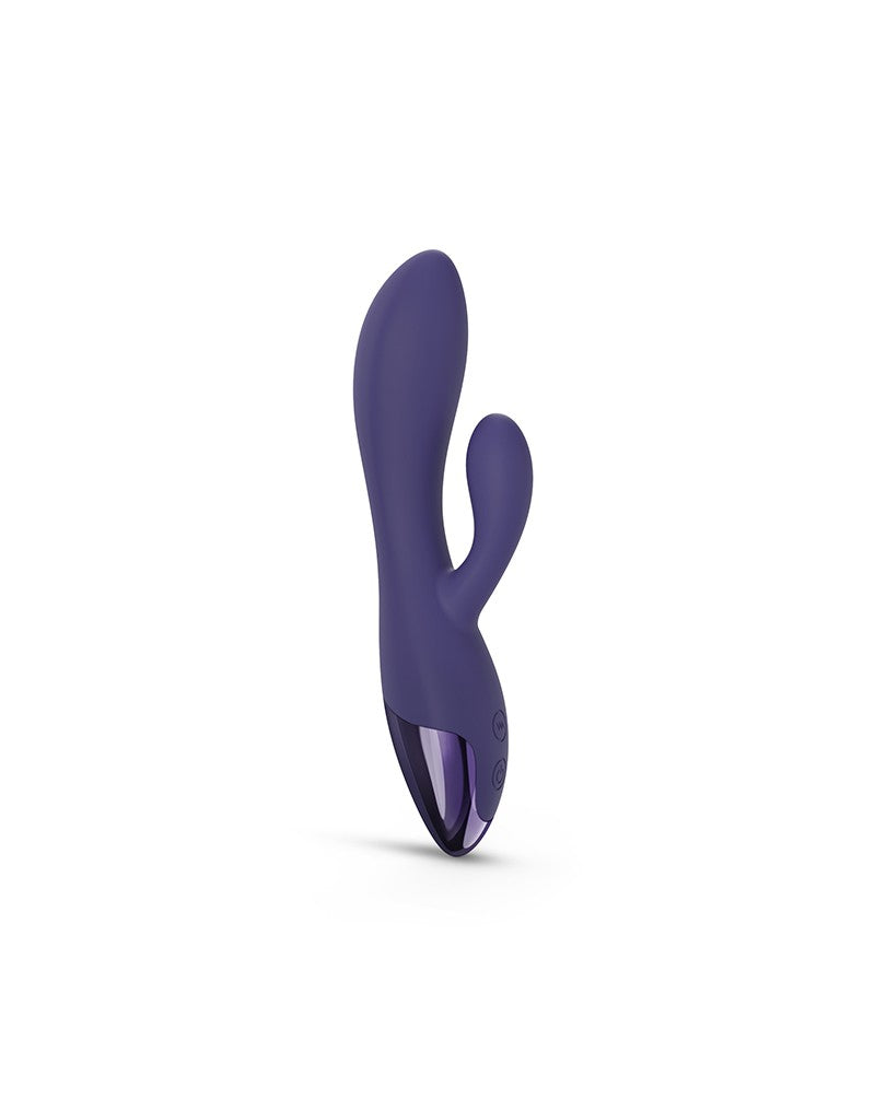 Love to Love - Funky Bunny - Rabbit Vibrator - Indigo