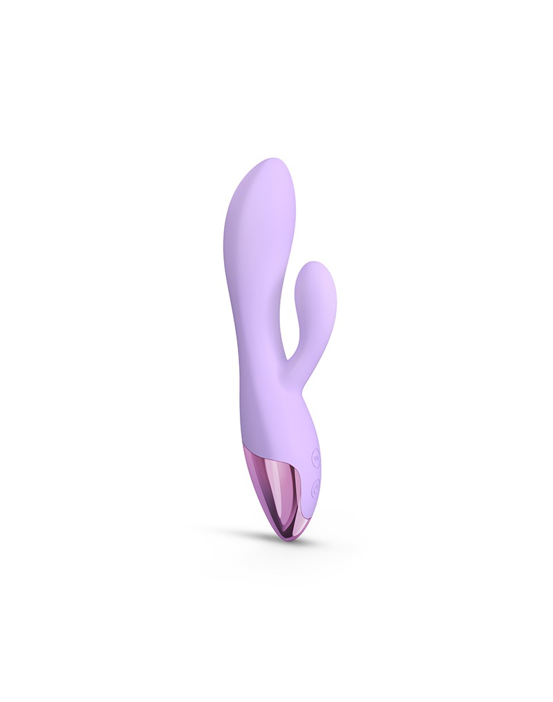 Love to Love - Funky Bunny - Rabbit Vibrator - Mauve