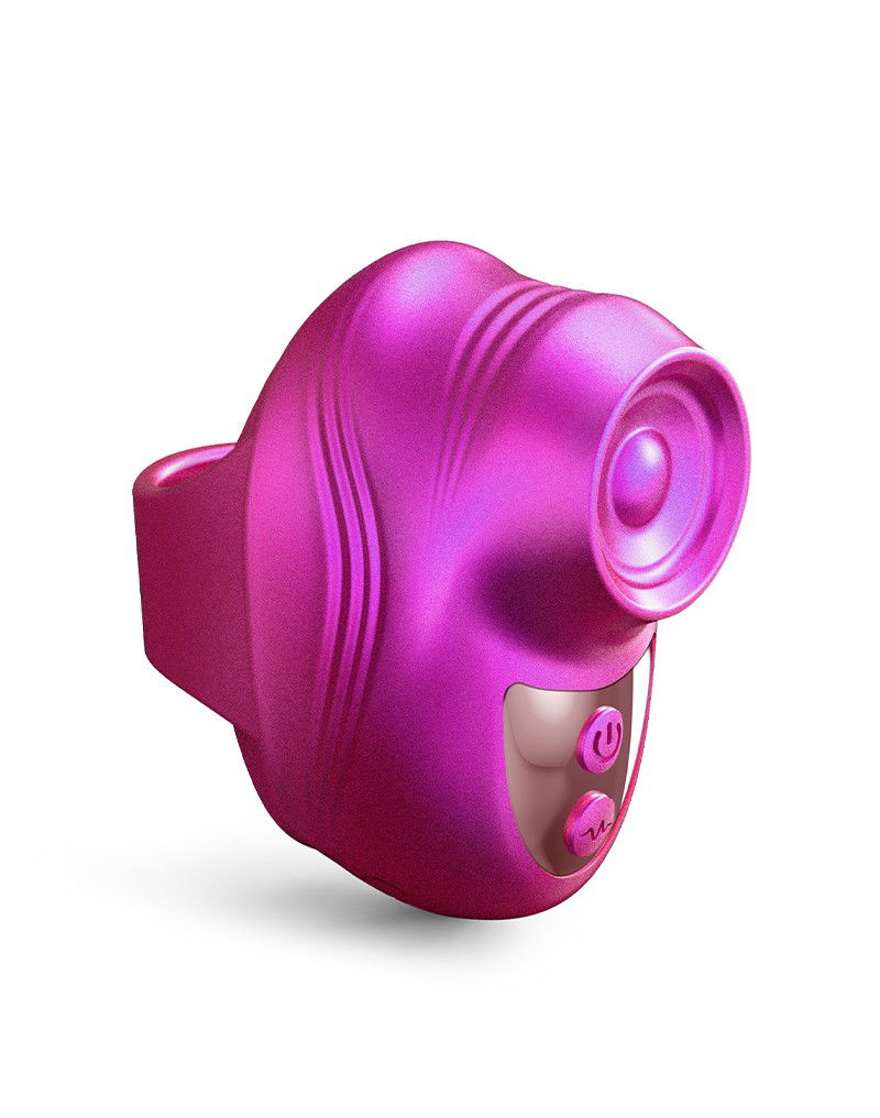 Love to Love - Kisscool - Iridescent - Roze