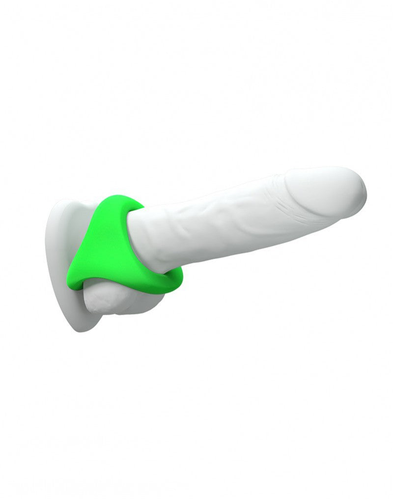 Love to Love - Neon Ring Kit - Set van 3 Cockrings