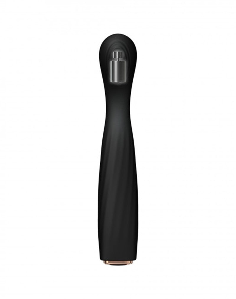 Love to Love - Vibrating Feel Me - G-Spot Vibrator - Zwart