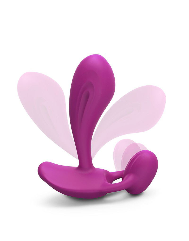Love to Love - Witty - P&G Vibrator met Afstandsbediening - Roze