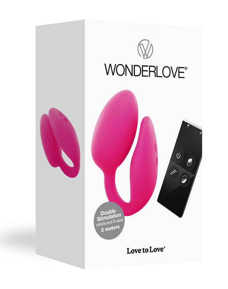 Love to Love Wonderlove