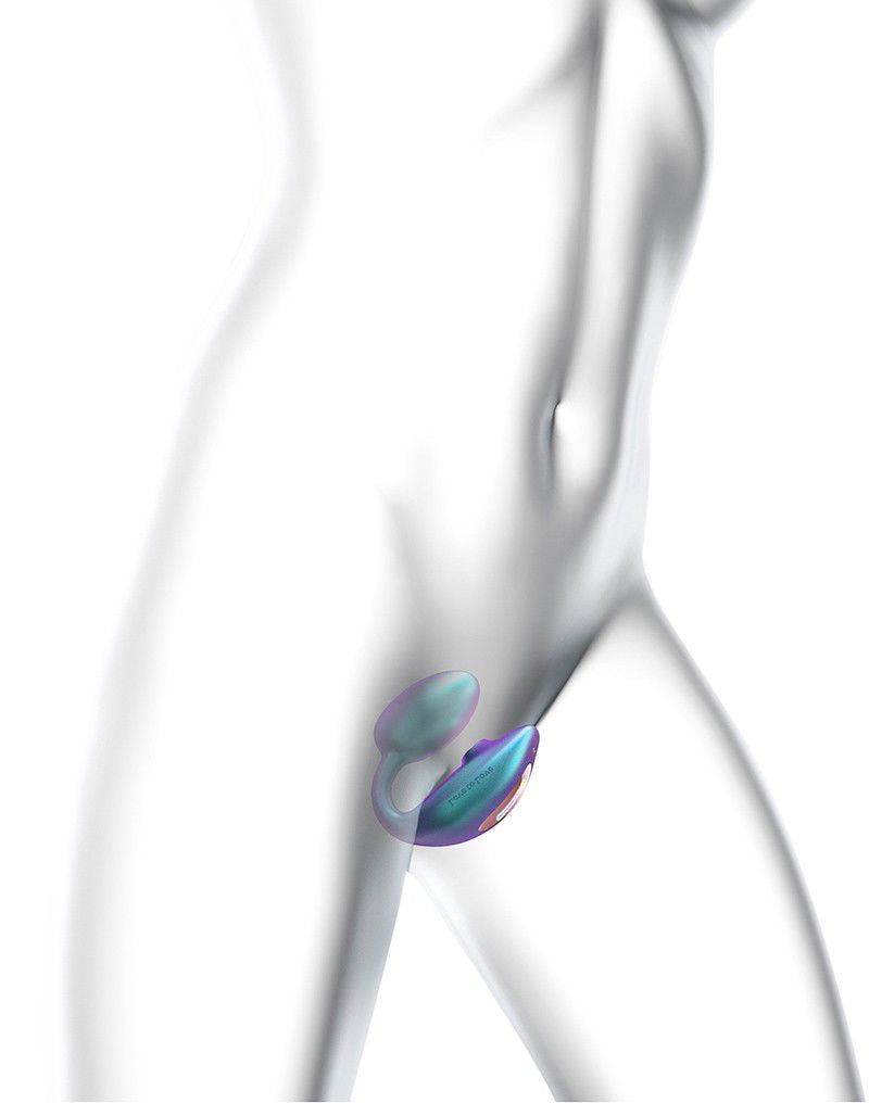 Love to Love - Wonderlover - Clitorisvibrator - Turquoise