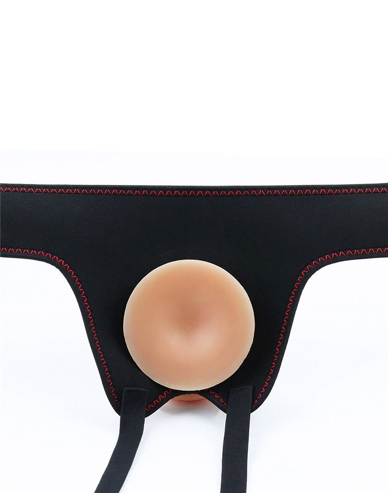 LoveToy Easy Strap-On Set with 18 cm Dildo