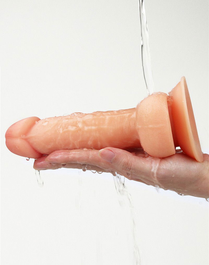 LoveToy Easy Strap-On Set with 18 cm Dildo