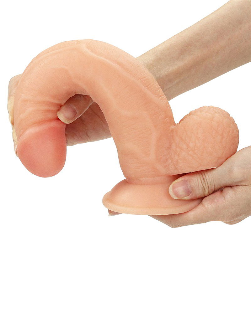 LoveToy Easy Strap-On Set with 21,5 cm Dildo
