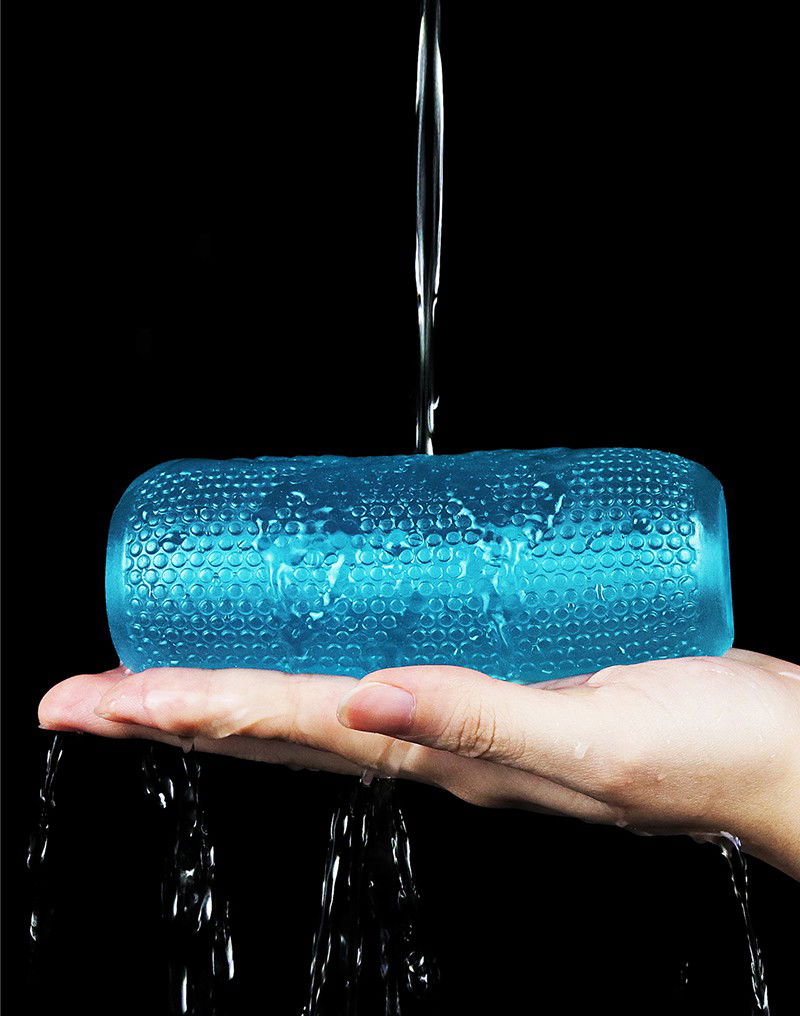 LoveToy - Training Master Blue