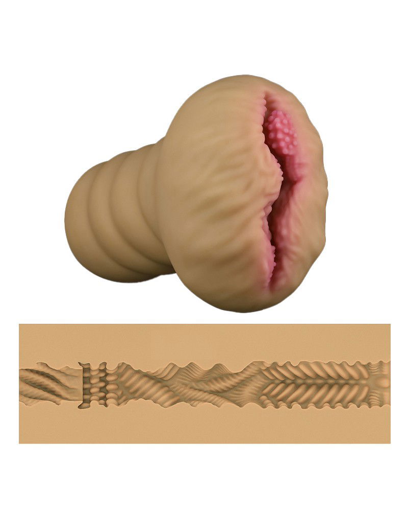 LoveToy - Alien's Pie 1 - Masturbator - Nude