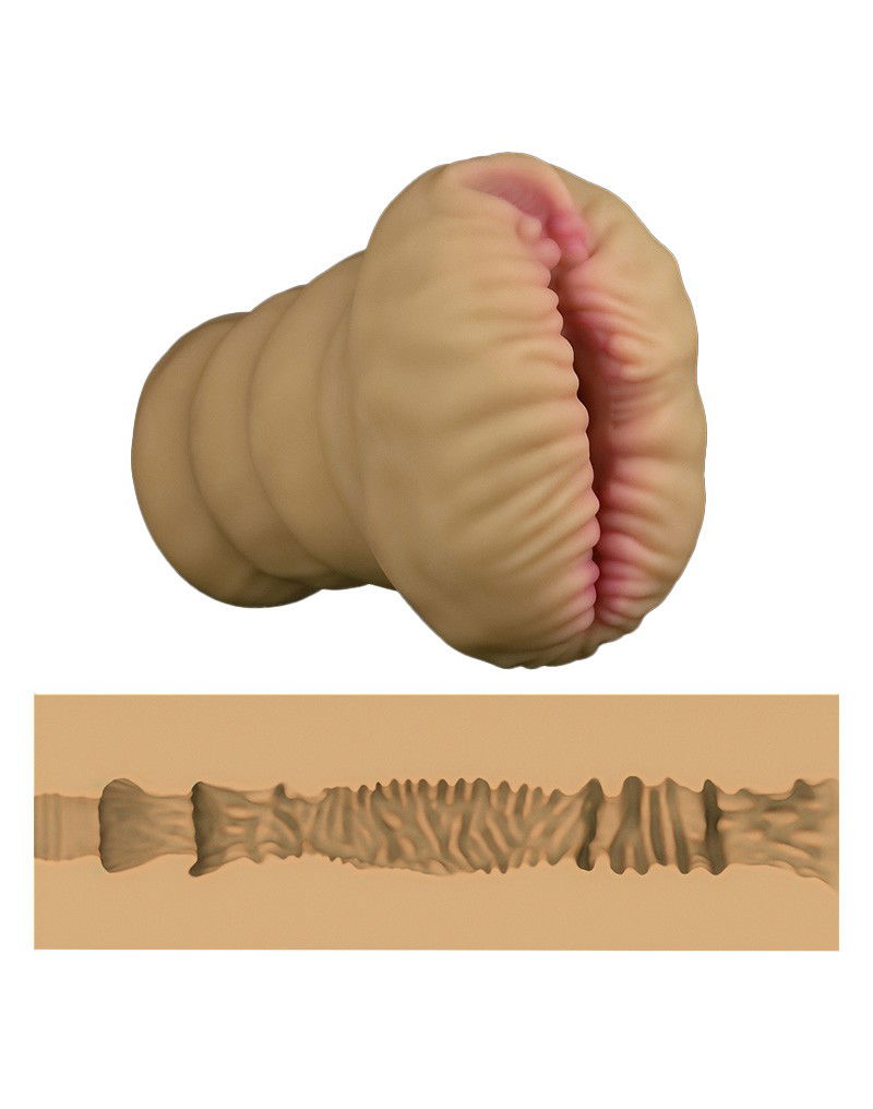 LoveToy - Alien's Pie 2 - Masturbator - Nude