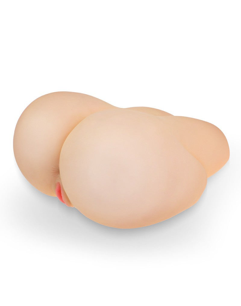 LoveToy - F*ck Me Bare Perfect Pussy & Ass Masturbator