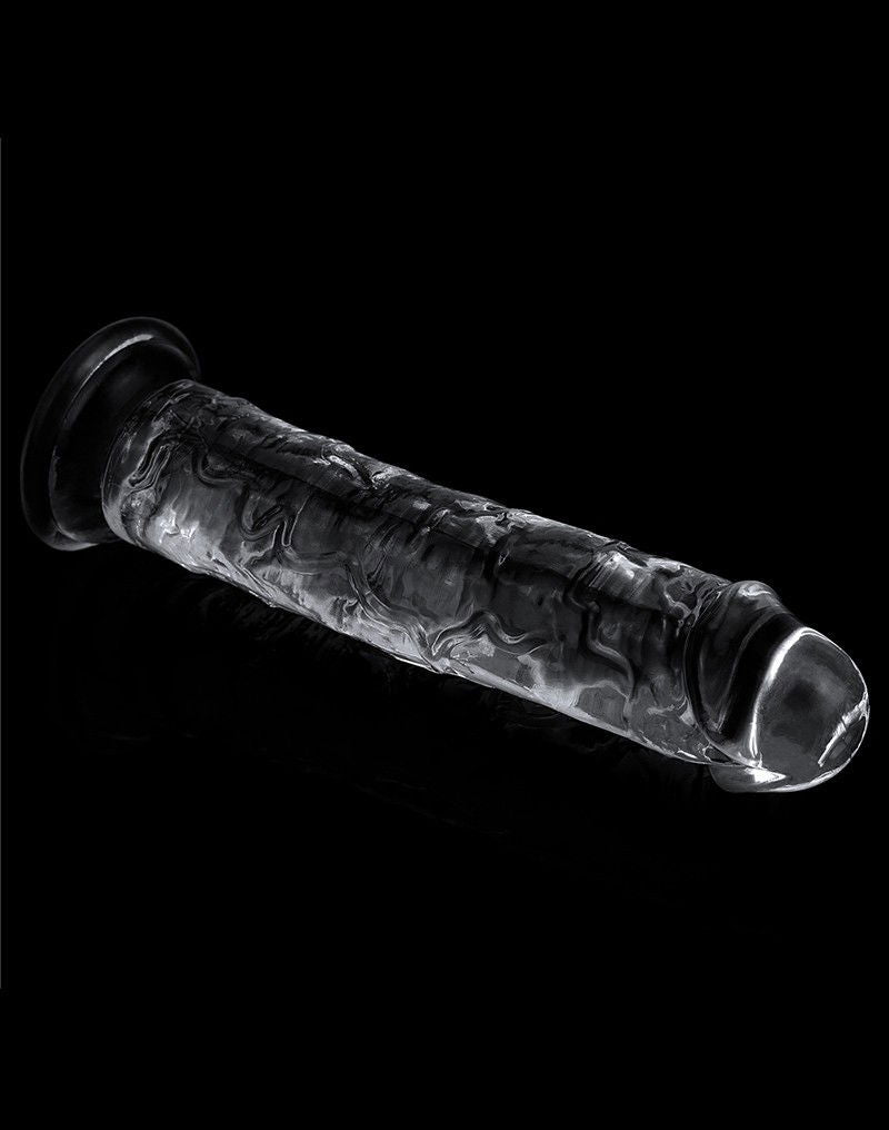 LoveToy - Flawless Clear Dildo 18 cm