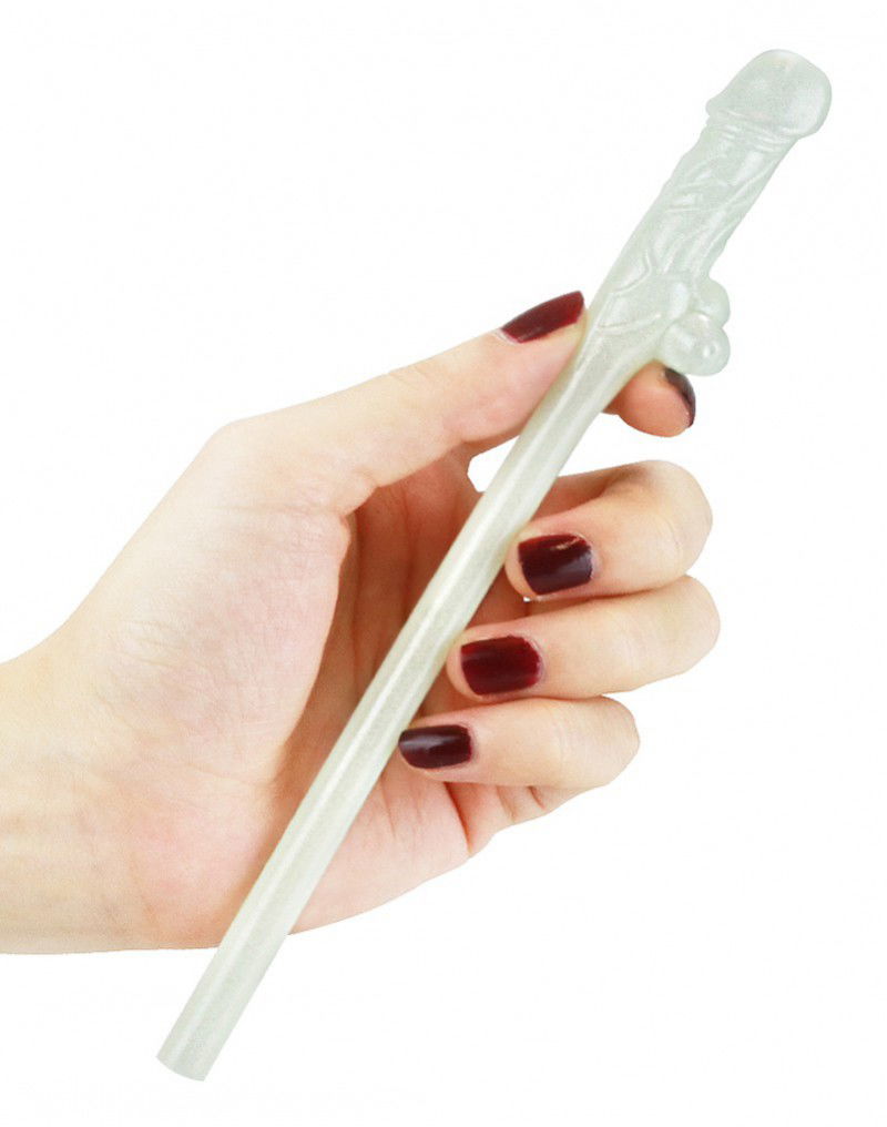 LoveToy - Glow in The Dark Rietjes - Set van 9