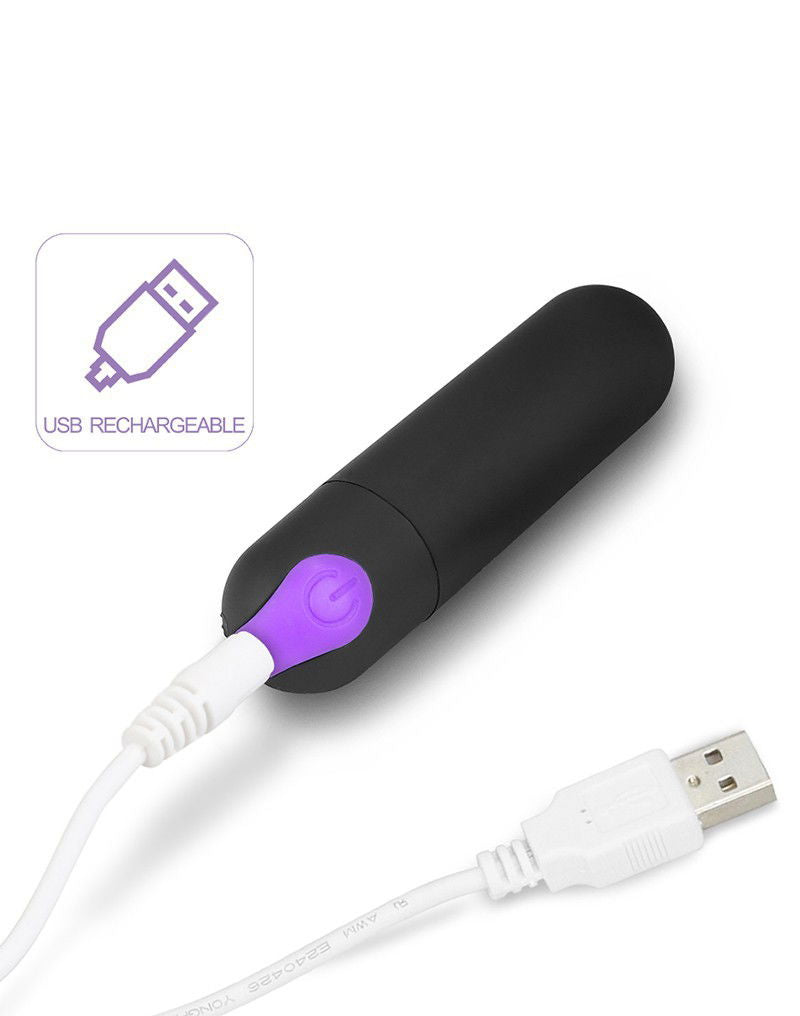 LoveToy - iJoy - Vibrerende Dubbele Dildo - Nude