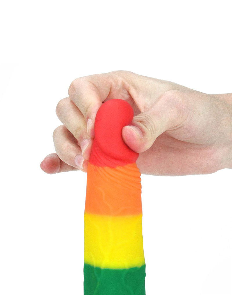 LoveToy - Prider Dildo 18.5 cm