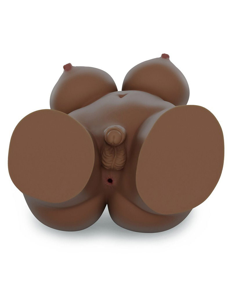 LoveToy - Streetgirl's 8 - Zwart