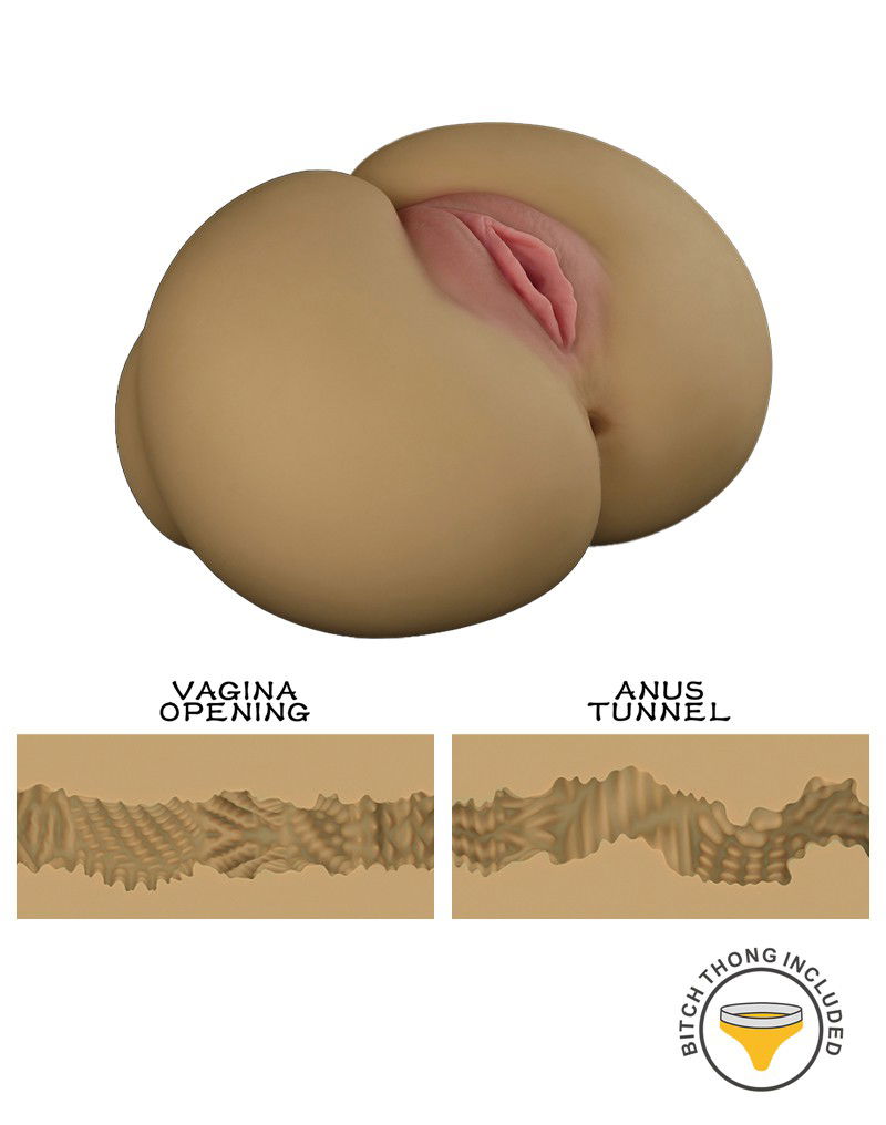 LoveToy - Streetgirls 11 - Masturbator