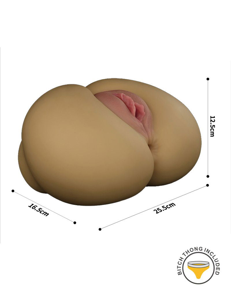 LoveToy - Streetgirls 12 - Masturbator