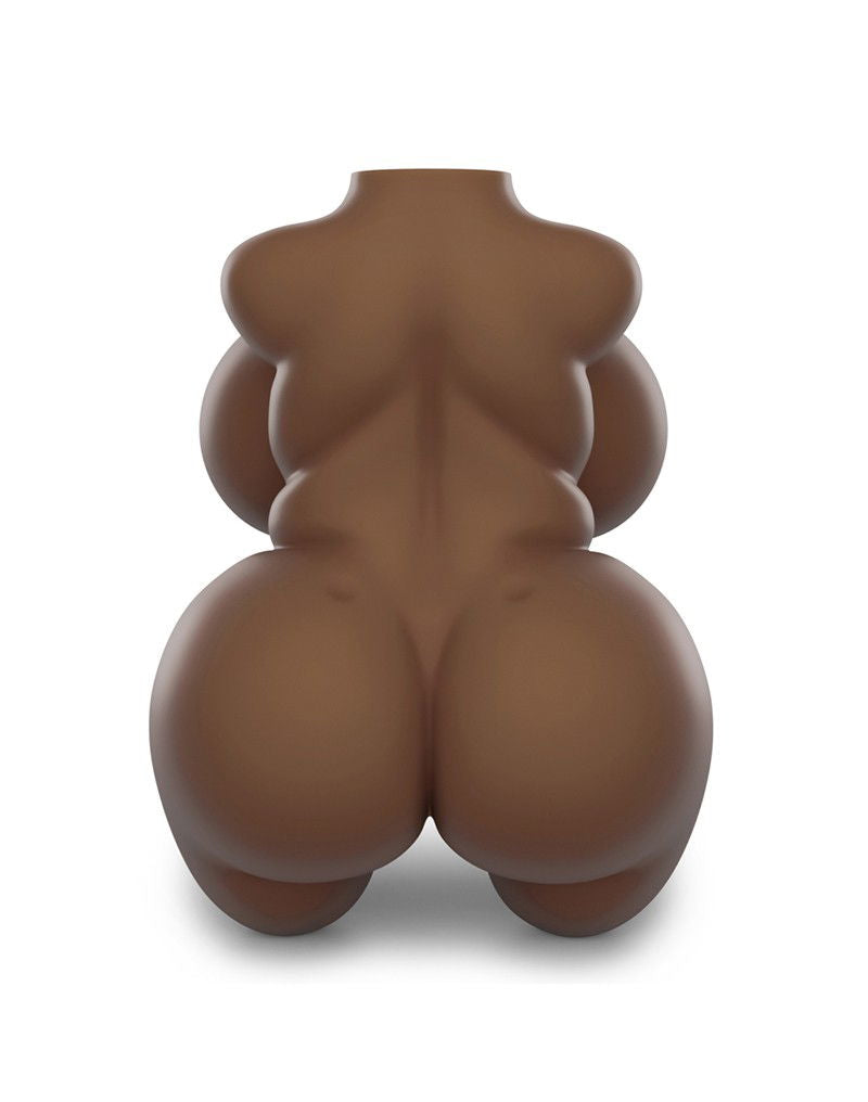 LoveToy - Streetgirls 6 - Masturbator - Zwart