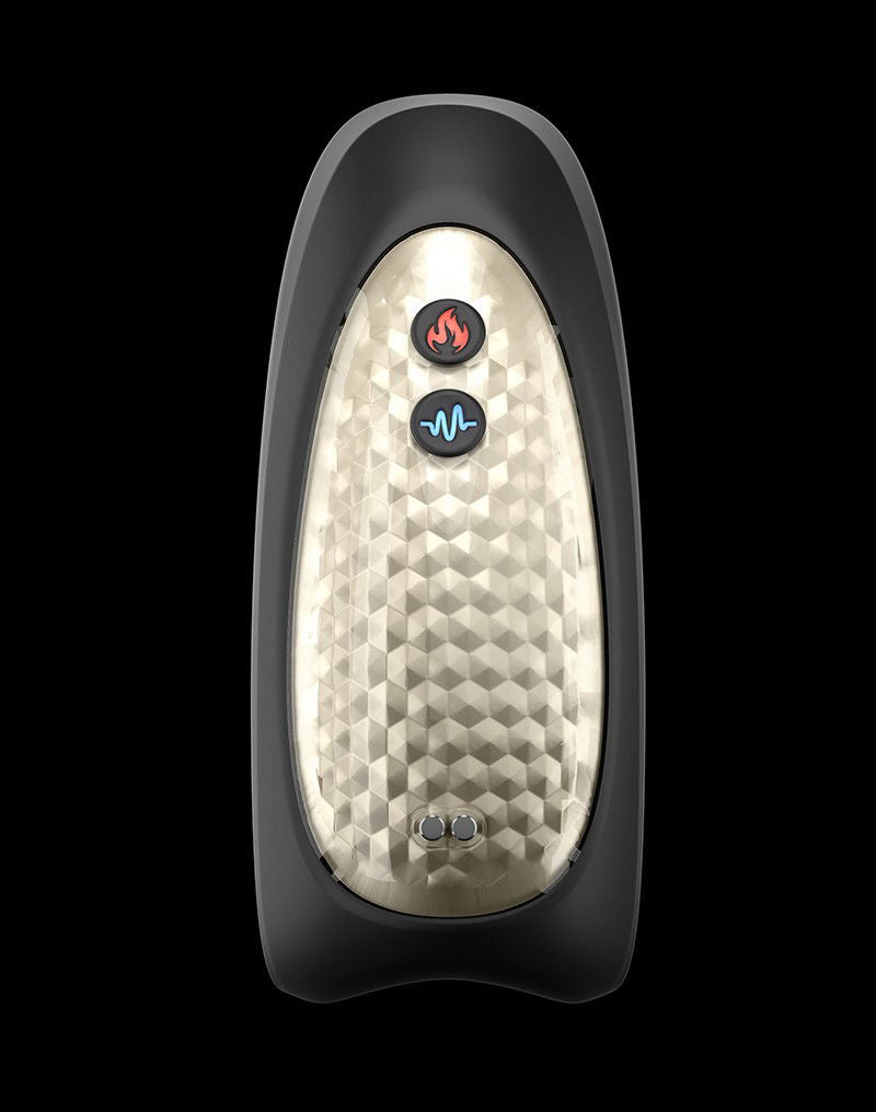 Man.Wand - Pulsion One - Masturbator - Zwart