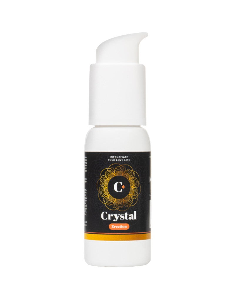 Morningstar - Crystal Erection Cream - 50 ml