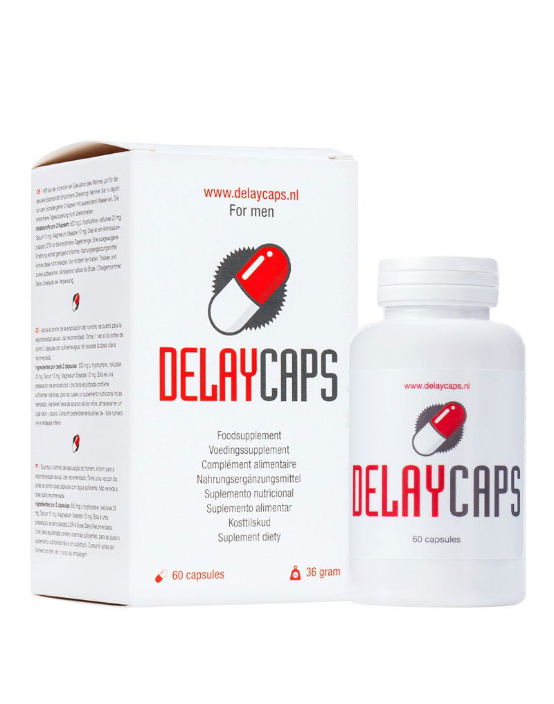 Morningstar -  Delaycaps - 36 g