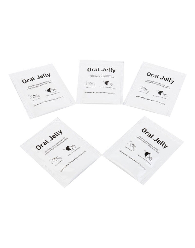 Morningstar -  Libido7 Jelly Sticks - 50 ml