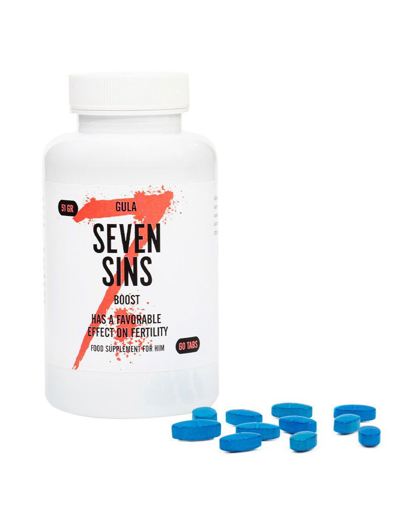 Morningstar - Seven Sins Boost - 51 g