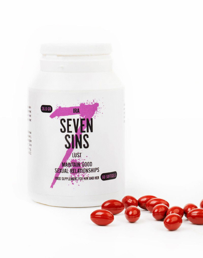 Morningstar - Seven Sins Lust - 36,6 g