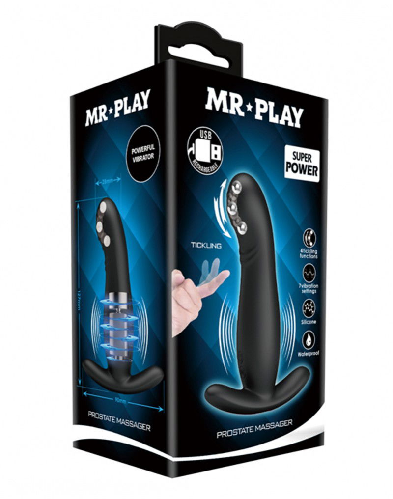 Mr. Play - Prostaat massager