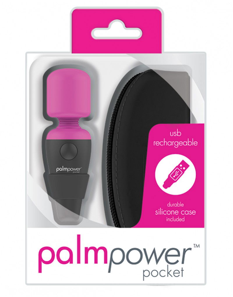 Palm Power Pocket